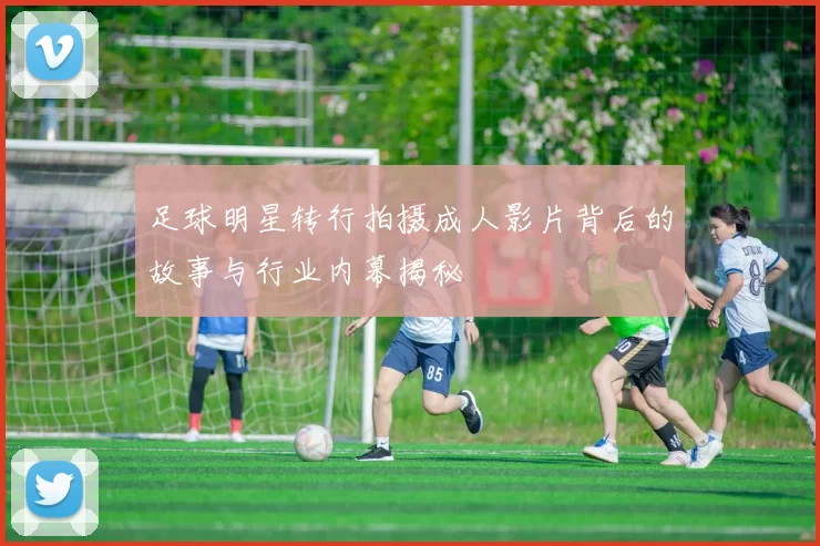 足球明星转行拍摄成人影片背后的故事与行业内幕揭秘